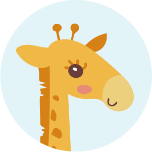 giraffe says: